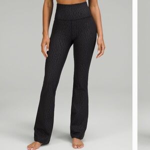 lululemon Groove Nulu Super High Rise Pant